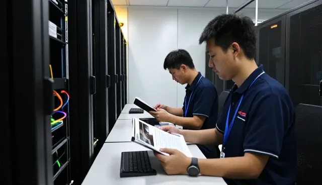 成都好易智通客户如何选择营销型服务器
